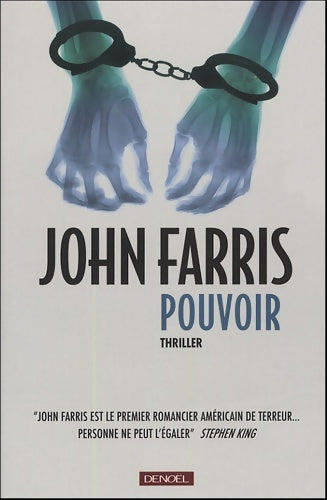 Livrenpoche : Pouvoir - John Farris - Livre