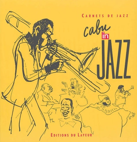 Livrenpoche : Cabu in Jazz - Cabu - Livre