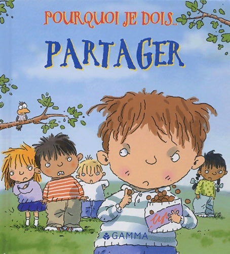 Livrenpoche : Partager - C. Llewellyn - Livre