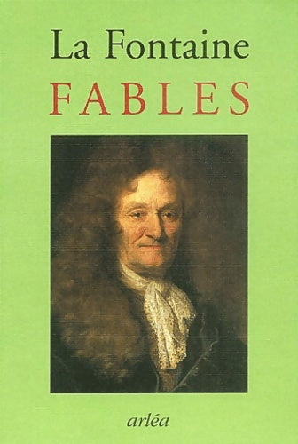 Livrenpoche : Fables - Jean De La Fontaine - Livre
