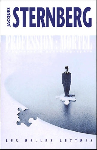 Livrenpoche : PROFESSION : MORTEL - Jacques Sternberg - Livre