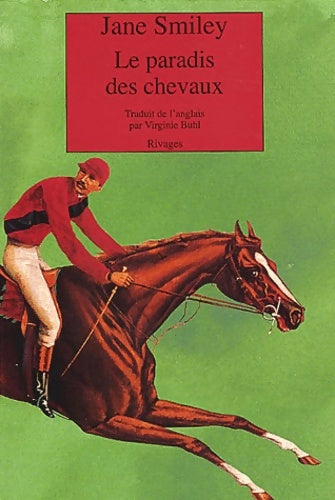 Livrenpoche : Le paradis des chevaux - Jane Smiley - Livre