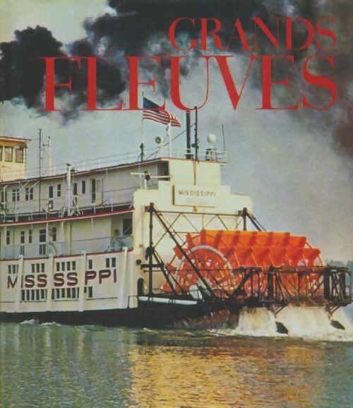 Livrenpoche : Grands fleuves - Joseph Jobé - Livre
