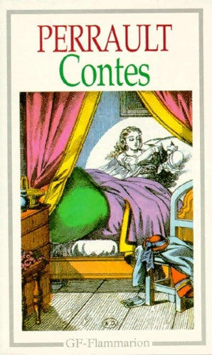 Livrenpoche : Contes - Charles Perrault - Livre