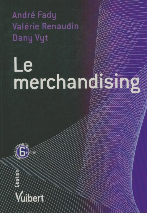 Livrenpoche : Le merchandising - André Fady - Livre