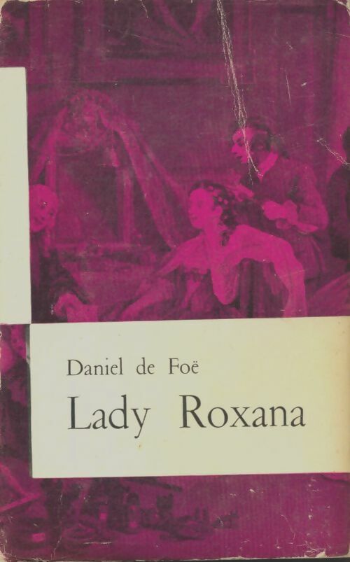 Livrenpoche : Lady Roxana - Daniel Defoe - Livre