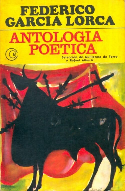 Livrenpoche : Antologia poetica - Federico Garcìa Lorca - Livre
