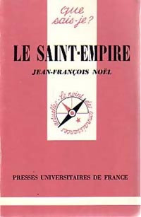 Livrenpoche : Le Saint-Empire - Jean-François Noël - Livre