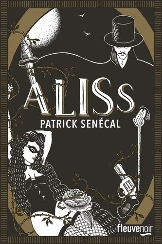 Livrenpoche : Aliss - Patrick Sénécal - Livre