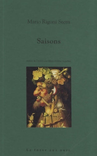 Livrenpoche : Saisons - Mario Rigoni Stern - Livre