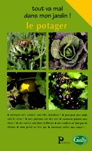Livrenpoche : Le Potager - Gally - Livre