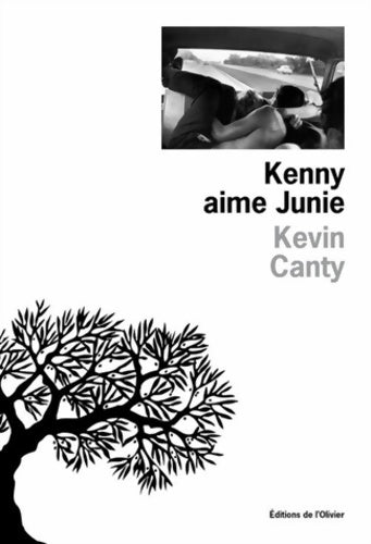 Livrenpoche : Kenny aime Junie - Kevin Canty - Livre