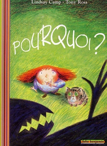 Livrenpoche : Pourquoi ? - Tony Ross - Livre