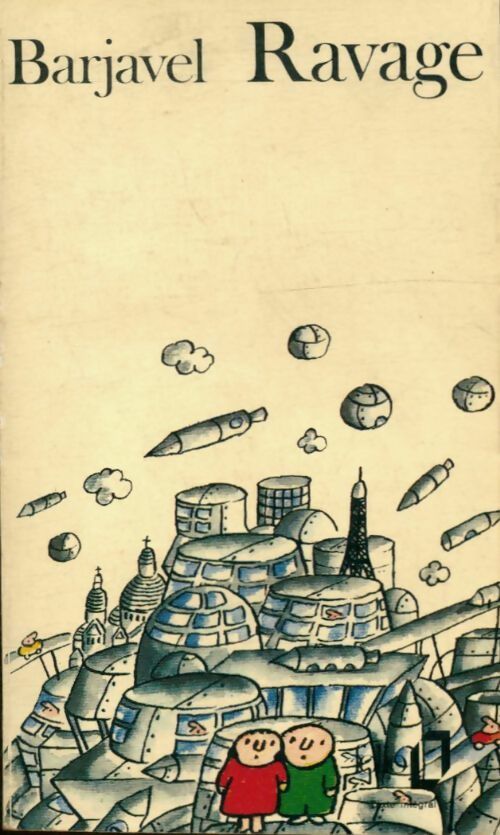 Livrenpoche : Ravage - René Barjavel - Livre