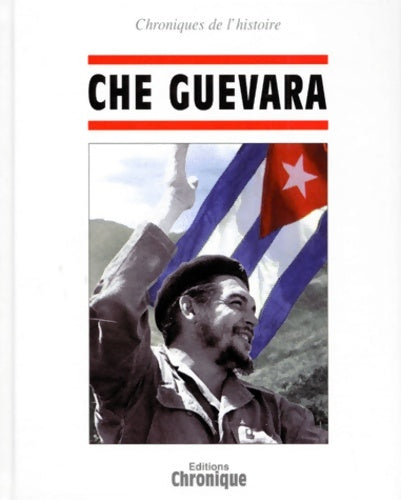 Livrenpoche : Che Guevara - Collectif - Livre