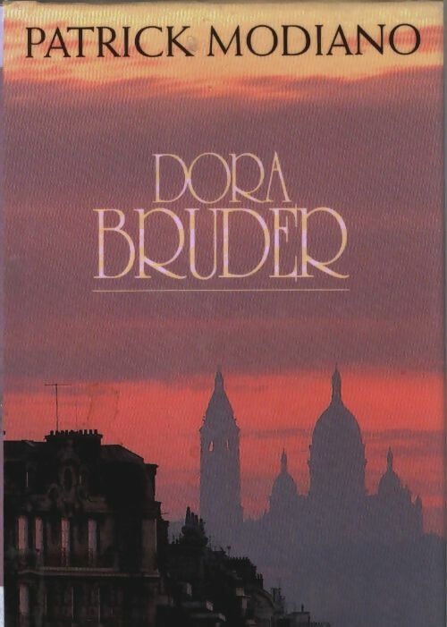 Livrenpoche : Dora Bruder - Patrick Modiano - Livre