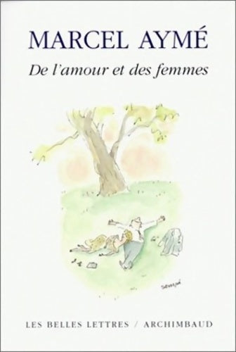 Livrenpoche : De l' Amour et des femmes - Marcel Aymé - Livre