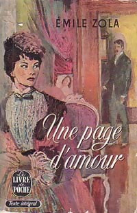 Livrenpoche : Une page d'amour - Emile Zola - Livre