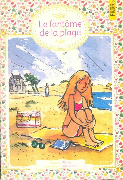 Livrenpoche : Le fantôme de la plage - Frédéric Gudule; Joos - Livre