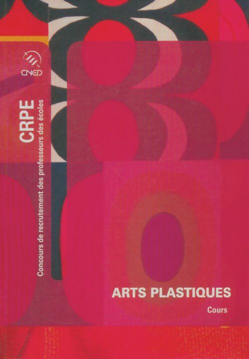 Livrenpoche : Préparer l'épreuve d'arts plastiques du CRPE - Collectif - Livre