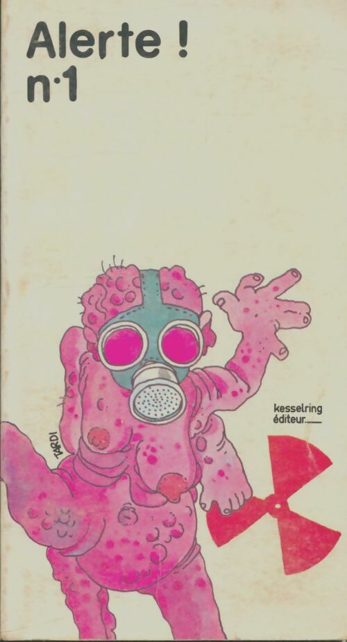 Livrenpoche : Alerte n°1 - Xxx - Livre