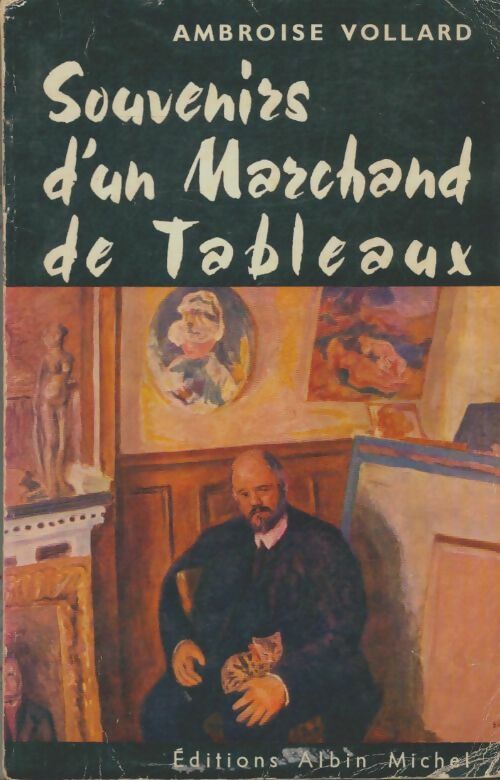 Livrenpoche : Souvenirs d'un marchand de tableaux - Ambroise Vollard - Livre