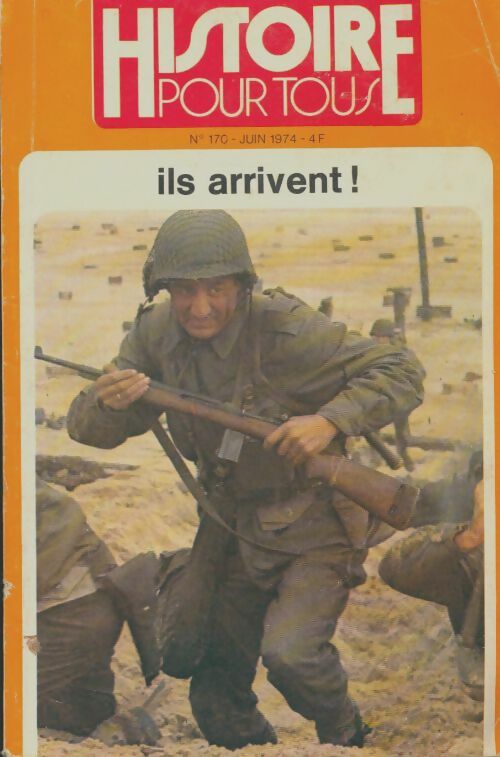Livrenpoche : Histoire pour tous n°170 - Collectif - Livre