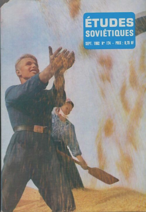 Livrenpoche : Études soviétiques n°174 - Collectif - Livre