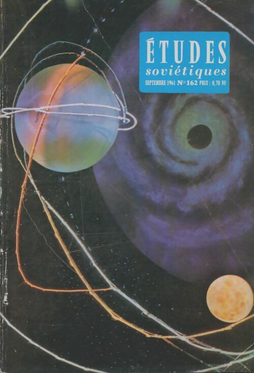 Livrenpoche : Études soviétiques n°162 - Collectif - Livre