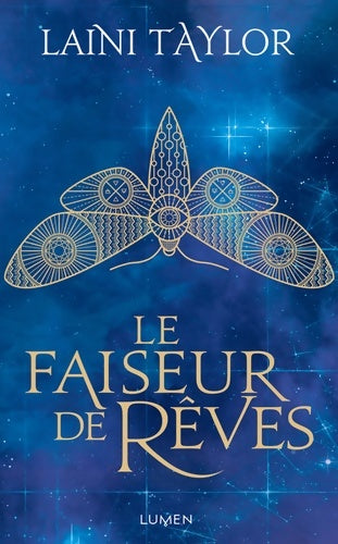 Livrenpoche : Le faiseur de rêves - livre i - Laini Taylor - Livre