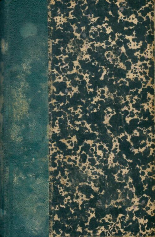 Livrenpoche : La marquise d'Escoman Tomes I et II - Alexandre Dumas - Livre