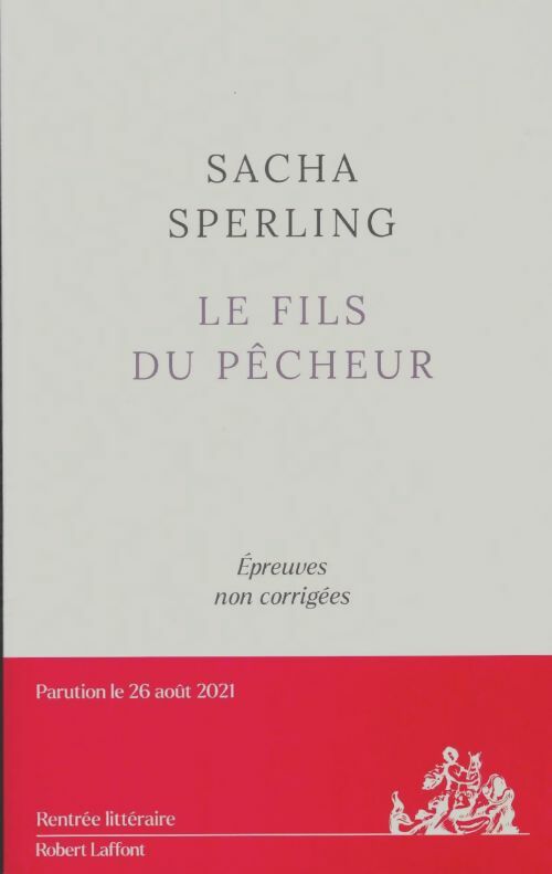 Livrenpoche : Le fils du pêcheur - Sacha Sperling - Livre