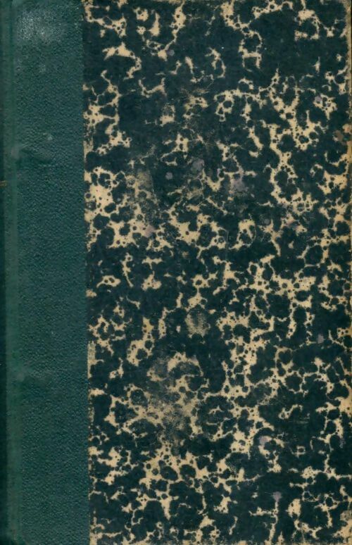 Livrenpoche : La dame de volupté Tomes I et II - Alexandre Dumas - Livre