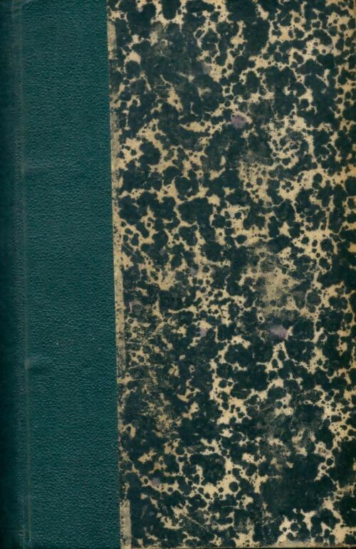 Livrenpoche : Une aventure d'amour Tomes I et II - Alexandre Dumas - Livre