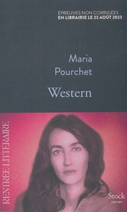 Livrenpoche : Western - Maria Pourchet - Livre