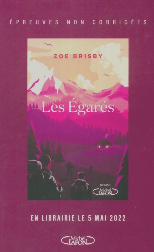 Livrenpoche : Les égarés - Zoé Brisby - Livre