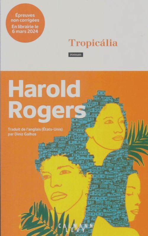 Livrenpoche : Tropicália - Harold Rogers - Livre