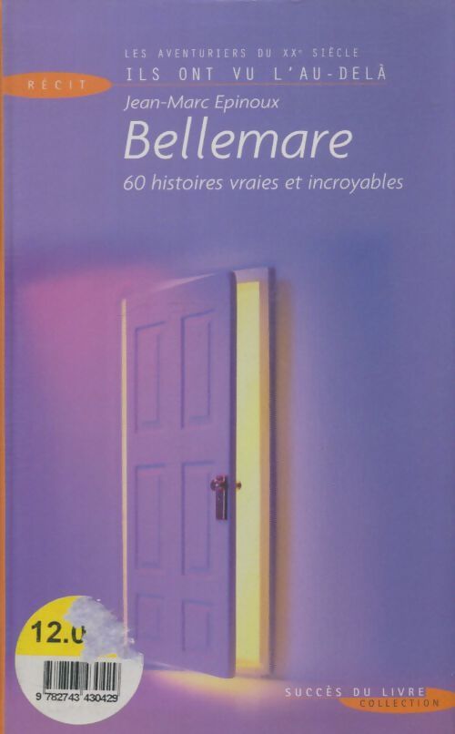 Livrenpoche : Ils ont vu l'au-delà - Pierre Bellemare - Livre