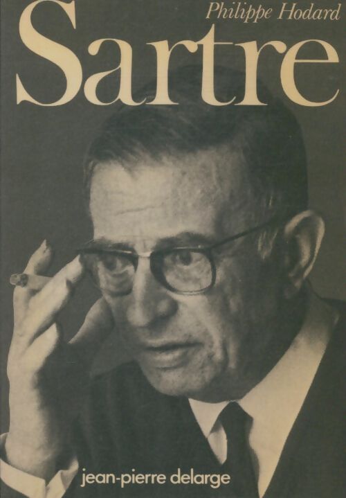 Livrenpoche : Sartre - Philippe Hodard - Livre