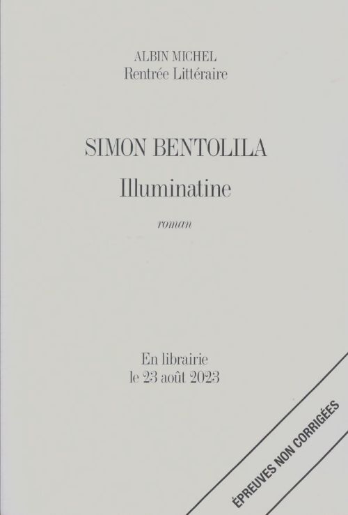 Livrenpoche : Illuminatine - Simon Bentolila - Livre