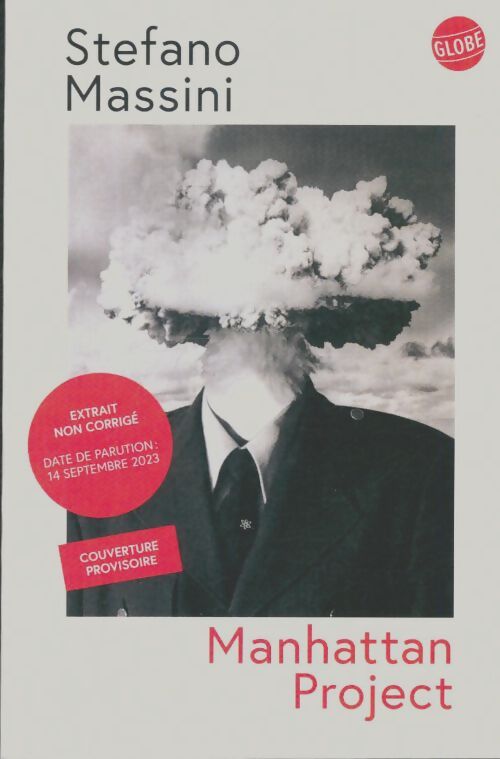 Livrenpoche : Manhattan project - Stefano Massini - Livre