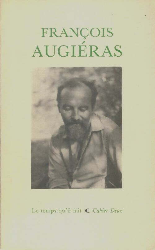 Livrenpoche : François Augiéras - Christian Rodier - Livre