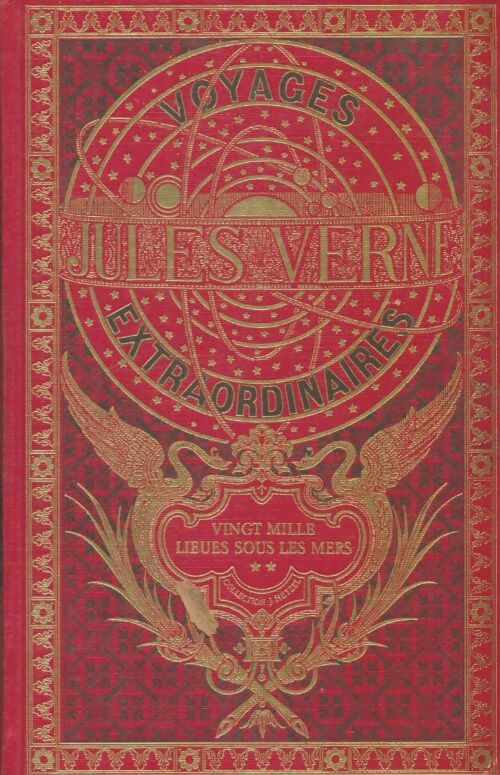 Livrenpoche : Vingt mille lieues sous les mers Tome II - Jules Verne - Livre