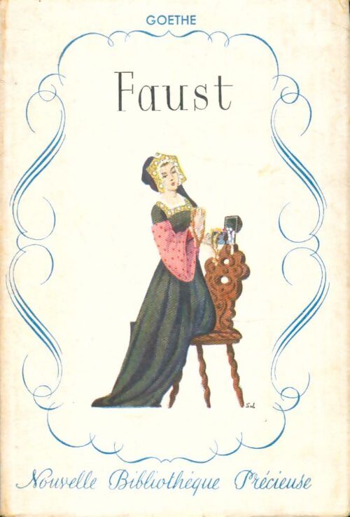 Livrenpoche : Faust - Goethe - Livre