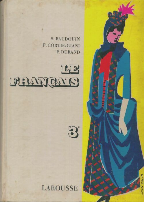 Livrenpoche : Le français 3e - Collectif - Livre