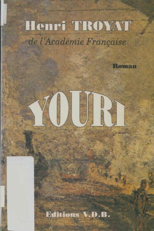 Livrenpoche : Youri - Henri Troyat - Livre