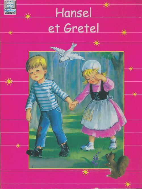 Livrenpoche : Hansel et gretel - Jacob Et Wilhelm Grimm - Livre