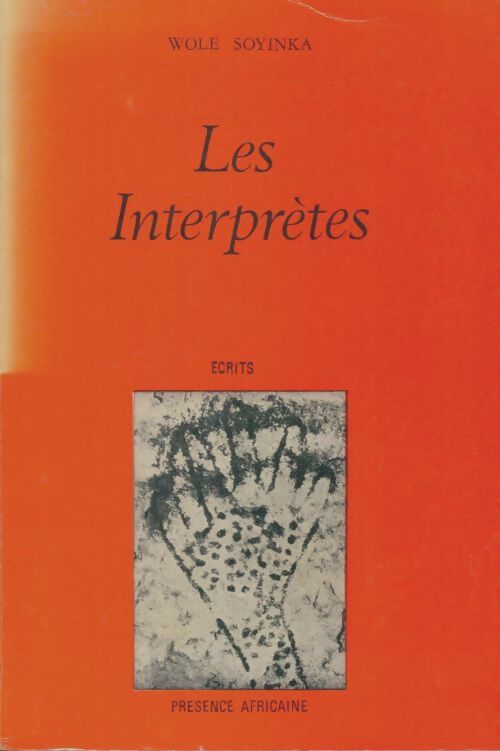 Livrenpoche : Les interprètes - Wole Soyinka - Livre