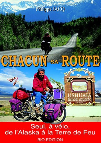 Livrenpoche : Chacun sa route - Philippe Jacq - Livre