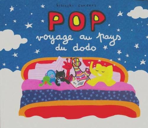 Livrenpoche : Pop voyage au pays du dodo - Sanders - Livre